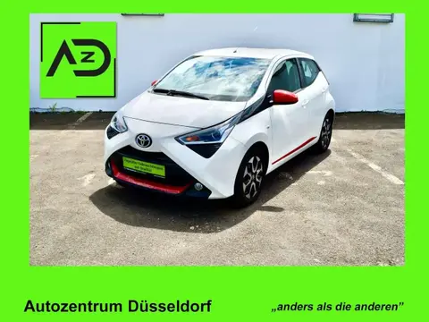 Annonce TOYOTA AYGO Essence 2018 d'occasion 