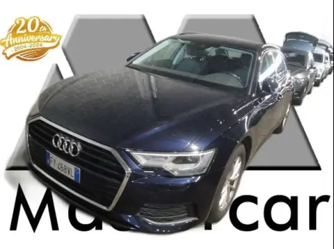 Used AUDI A6 Hybrid 2019 Ad 