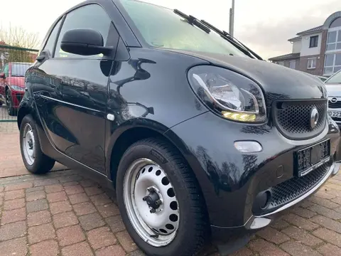 Annonce SMART FORTWO Essence 2016 d'occasion 