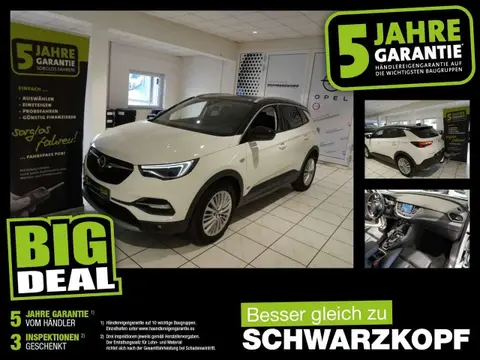 Used OPEL GRANDLAND Hybrid 2020 Ad 