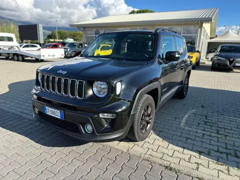 Annonce JEEP RENEGADE Essence 2021 d'occasion 