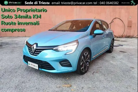 Used RENAULT CLIO Hybrid 2021 Ad 