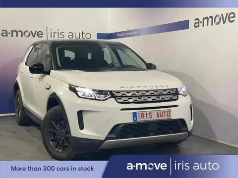 Annonce LAND ROVER DISCOVERY Hybride 2021 d'occasion 