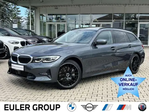 Used BMW SERIE 3 Petrol 2021 Ad 