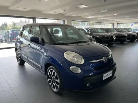 Annonce FIAT 500L Essence 2016 d'occasion 