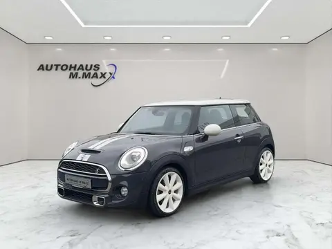 Annonce MINI COOPER Essence 2016 d'occasion 