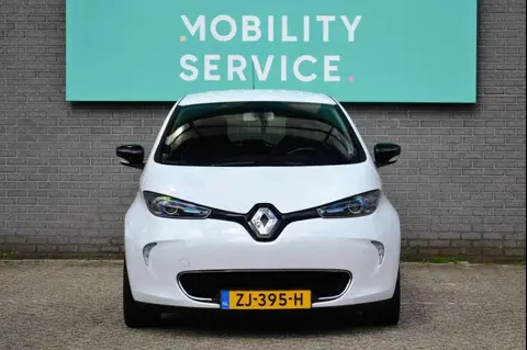 Annonce RENAULT ZOE Électrique 2019 d'occasion 