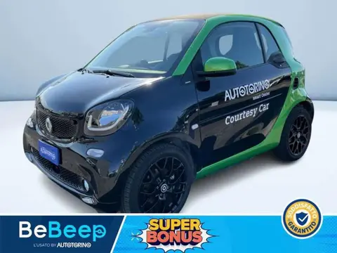 Annonce SMART FORTWO Électrique 2018 d'occasion 