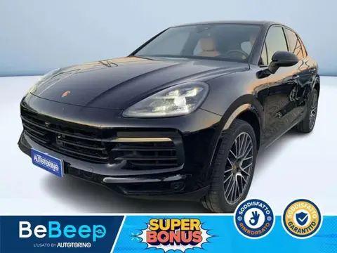 Annonce PORSCHE CAYENNE Essence 2018 d'occasion 