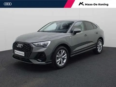 Used AUDI Q3 Hybrid 2021 Ad 