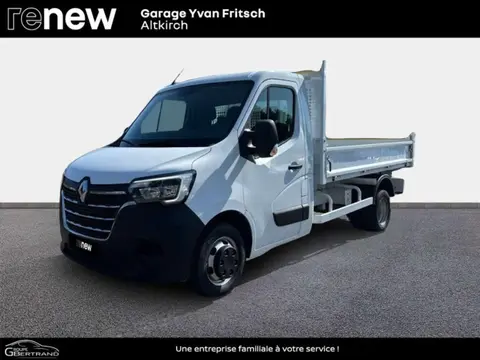 Annonce RENAULT MASTER Diesel 2022 d'occasion 