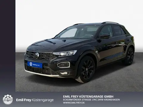 Used VOLKSWAGEN T-ROC Petrol 2021 Ad 