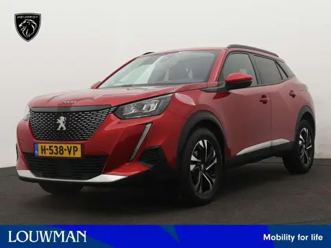 Used PEUGEOT 2008 Petrol 2020 Ad 