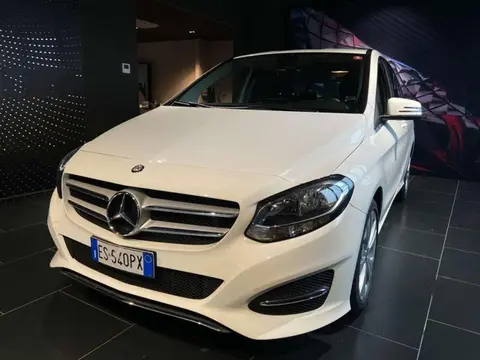 Annonce MERCEDES-BENZ CLASSE B Diesel 2015 d'occasion 