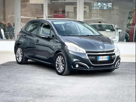 Annonce PEUGEOT 208 Diesel 2017 d'occasion 