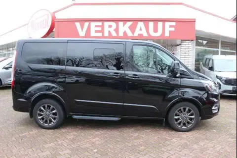 Used FORD TOURNEO Diesel 2020 Ad 