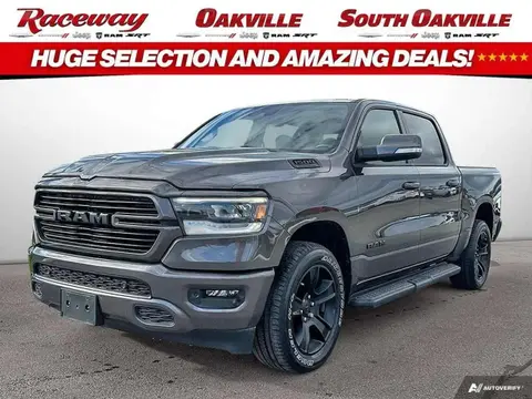 Used DODGE RAM Petrol 2022 Ad 