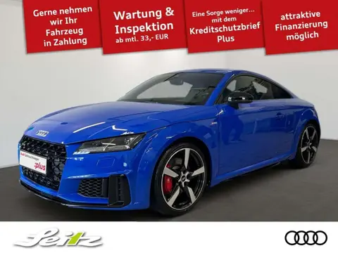 Annonce AUDI TT Essence 2020 d'occasion 