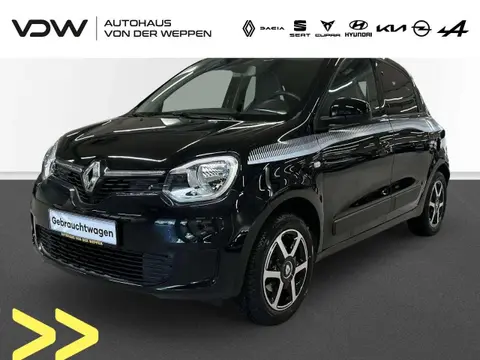 Annonce RENAULT TWINGO Essence 2020 d'occasion 