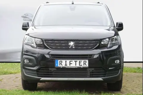 Annonce PEUGEOT RIFTER Électrique 2024 d'occasion 