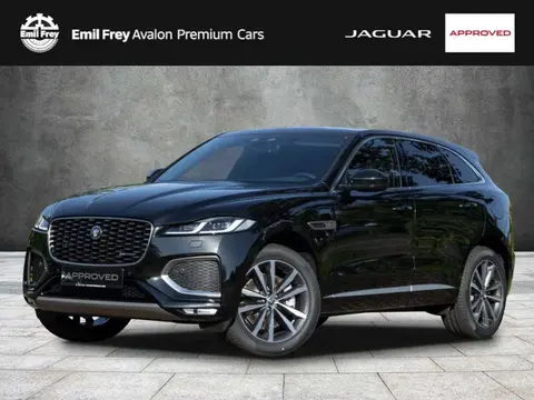 Annonce JAGUAR F-PACE Hybride 2024 d'occasion 