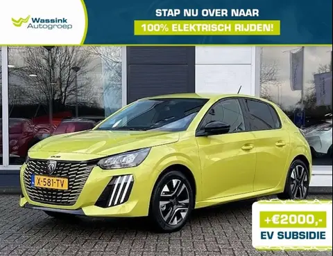 Used PEUGEOT 208 Electric 2024 Ad 