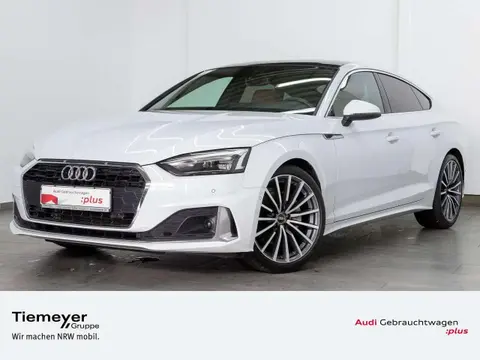 Annonce AUDI A5 Diesel 2022 d'occasion 