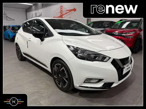 Annonce NISSAN MICRA GPL 2021 d'occasion 