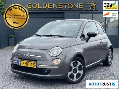 Annonce FIAT 500 Essence 2014 d'occasion 