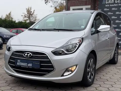 Used HYUNDAI IX20 Petrol 2016 Ad 