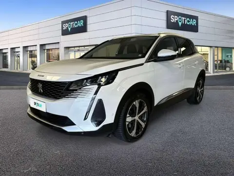 Annonce PEUGEOT 3008 Diesel 2021 d'occasion 