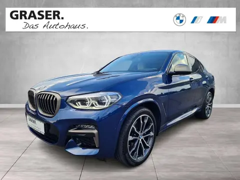 Used BMW X4 Petrol 2021 Ad 