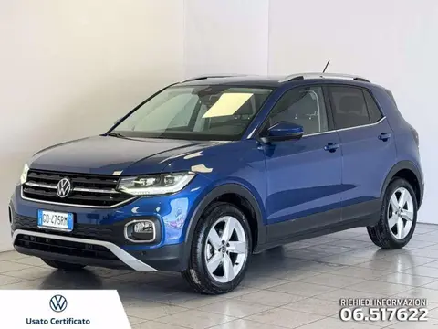 Used VOLKSWAGEN T-CROSS Petrol 2021 Ad 