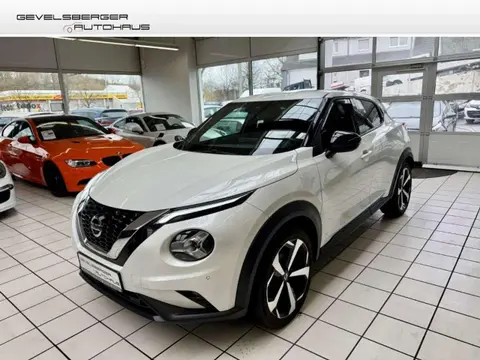 Annonce NISSAN JUKE Essence 2020 d'occasion 