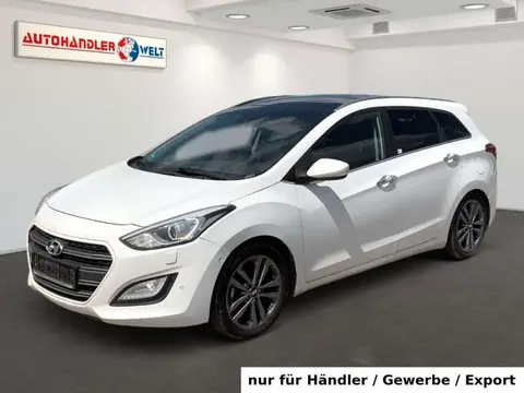 Annonce HYUNDAI I30 Diesel 2016 d'occasion 