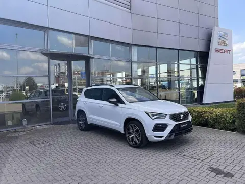 Used SEAT ATECA Petrol 2020 Ad 