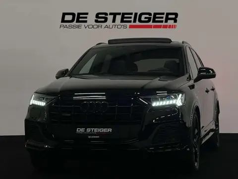 Annonce AUDI Q7 Hybride 2021 d'occasion 