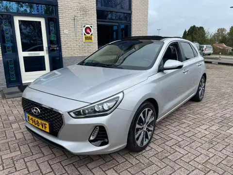 Annonce HYUNDAI I30 Essence 2018 d'occasion 