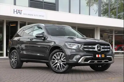 Used MERCEDES-BENZ CLASSE GLC Hybrid 2022 Ad 