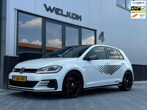 Annonce VOLKSWAGEN GOLF Essence 2019 d'occasion 