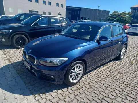 Annonce BMW SERIE 1 Diesel 2015 d'occasion 