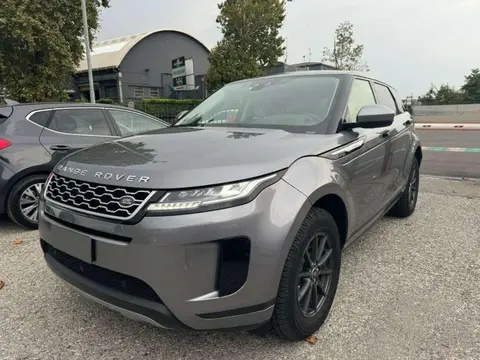 Used LAND ROVER RANGE ROVER EVOQUE Hybrid 2020 Ad 