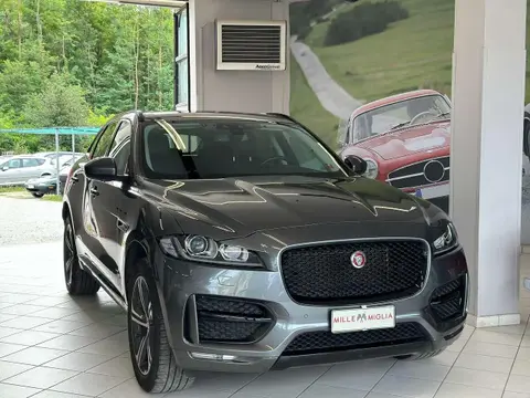 Annonce JAGUAR F-PACE Diesel 2017 d'occasion 