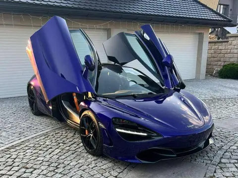 Annonce MCLAREN 720S Essence 2021 d'occasion 