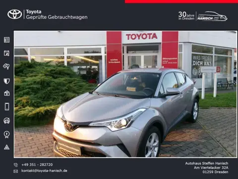 Used TOYOTA C-HR Petrol 2019 Ad 