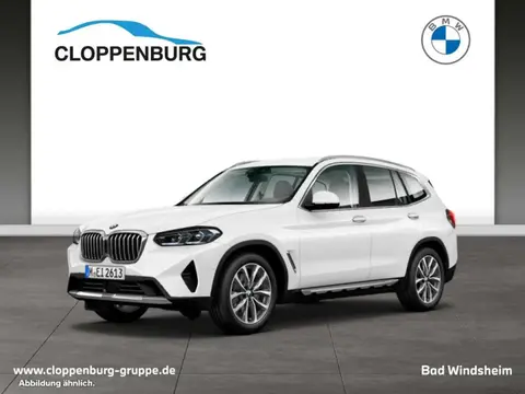 Annonce BMW X3 Diesel 2024 d'occasion 