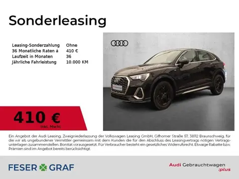 Annonce AUDI Q3 Diesel 2023 d'occasion 