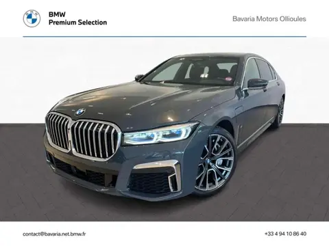 Annonce BMW SERIE 7  2021 d'occasion 