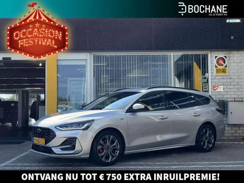 Annonce FORD FOCUS Hybride 2022 d'occasion 