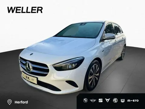 Used MERCEDES-BENZ CLASSE B Hybrid 2021 Ad 